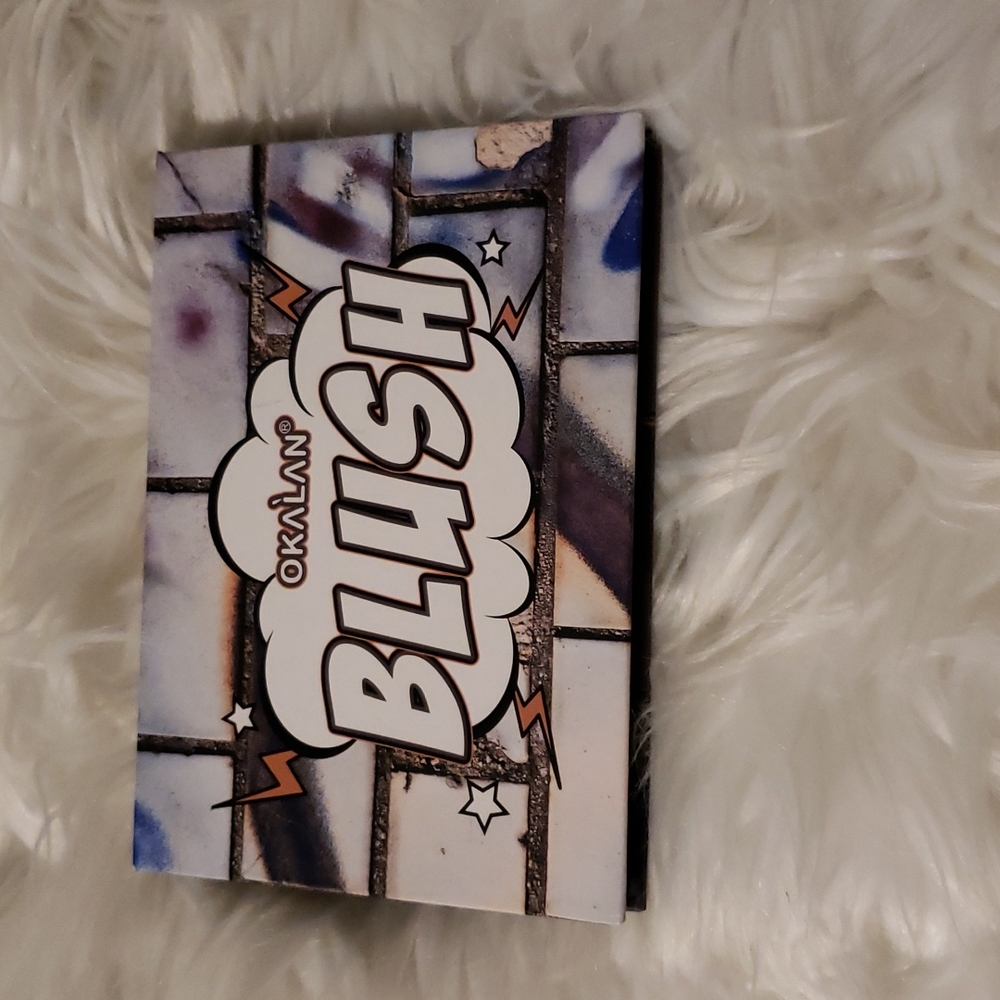 OKALAN Blush Palette Rubor New
